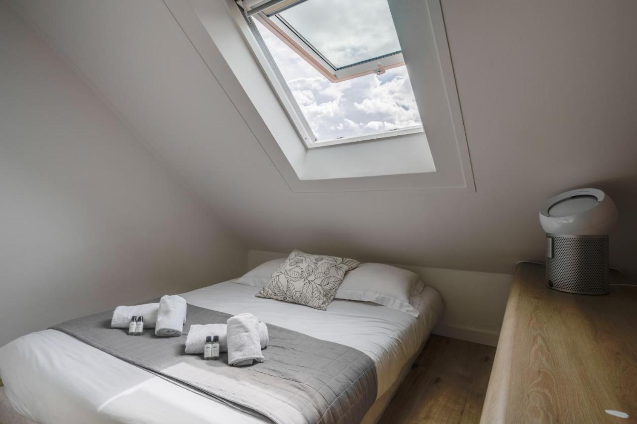 Duplex Vue Montagne - Ideally Located With Its View Annecy Exterior foto